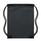 Branded Reflective Drawstring Bag without branding
