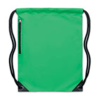 Branded Reflective Drawstring Bag without branding