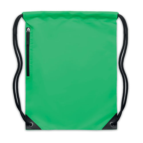 Branded Reflective Drawstring Bag without branding