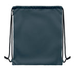 Branded Large Drawstring Bag 300D RPET without branding