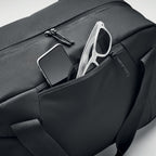 Branded 300D Ripstop Sports Bag without branding