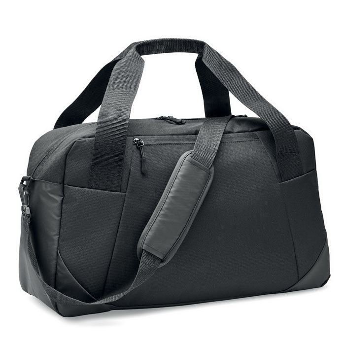 Branded 300D Ripstop Sports Bag without branding