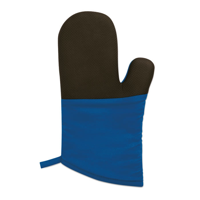 Branded Cotton Oven Glove without branding