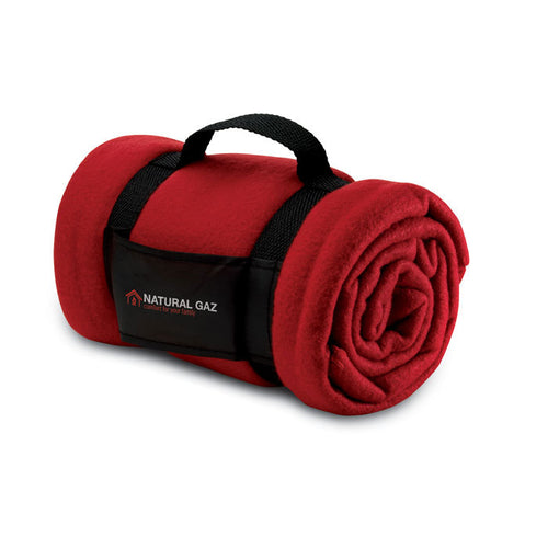 Branded Fleece Blanket