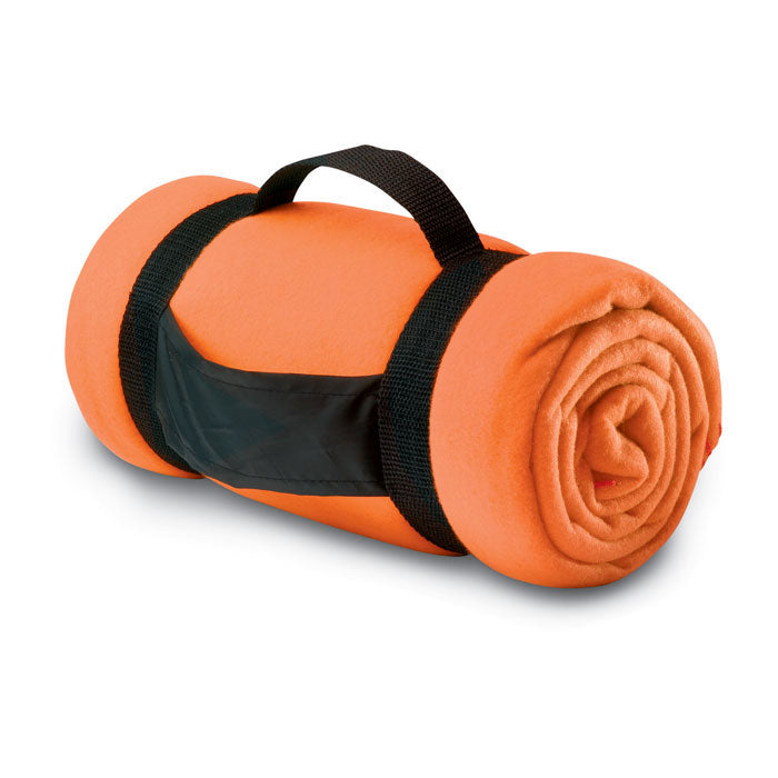Branded Fleece Blanket