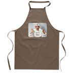 Branded Cotton Kitchen Apron 180gsm colour option 67