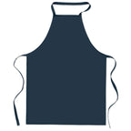 Branded Cotton Kitchen Apron 180gsm without branding