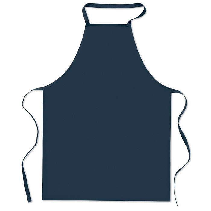 Branded Cotton Kitchen Apron 180gsm without branding