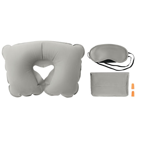 Branded Travel Set without branding