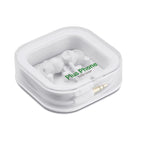 Branded Silicone Cover Earphones in Box