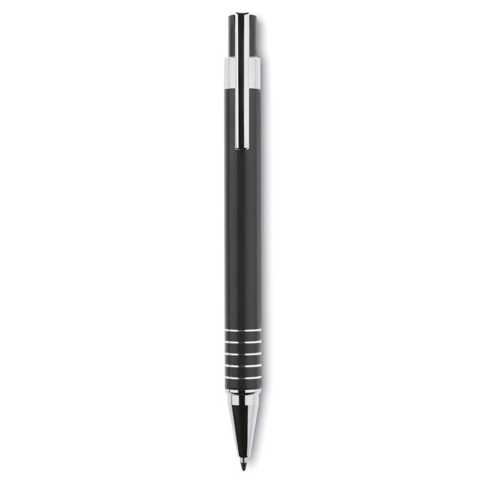 Branded Aluminium Pen and Pencil Set in Metal Box without branding