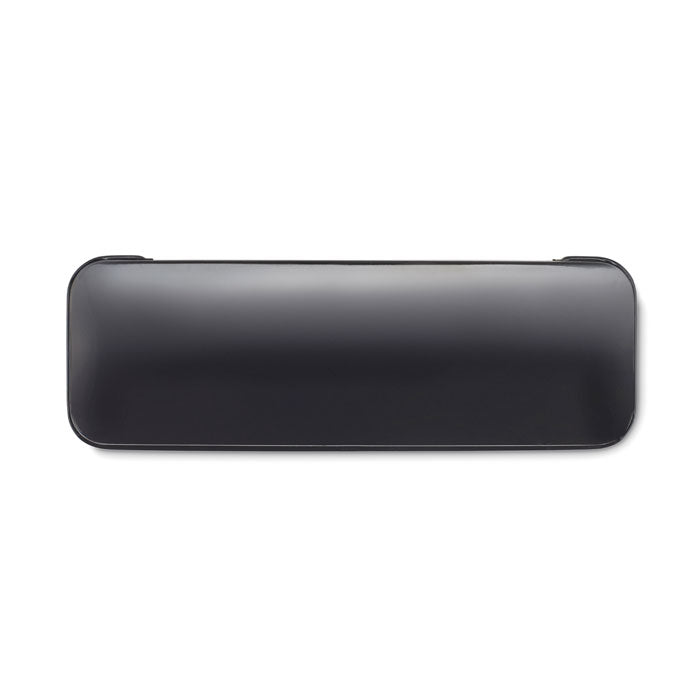 Branded Aluminium Pen and Pencil Set in Metal Box without branding