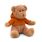 Branded Teddy Bear Plush with Hoodie colour option 10