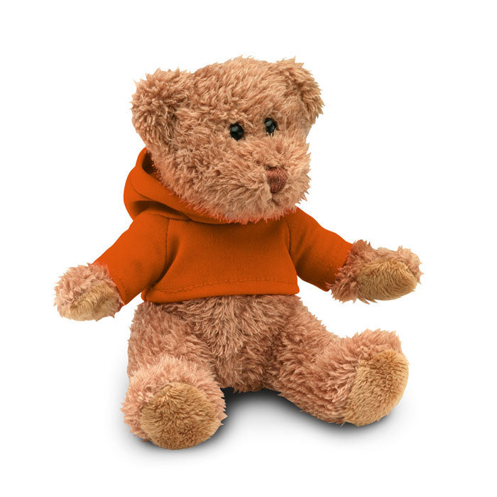 Branded Teddy Bear Plush with Hoodie colour option 10