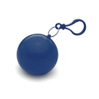 Branded Poncho Keyring
