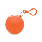 Branded Poncho Keyring