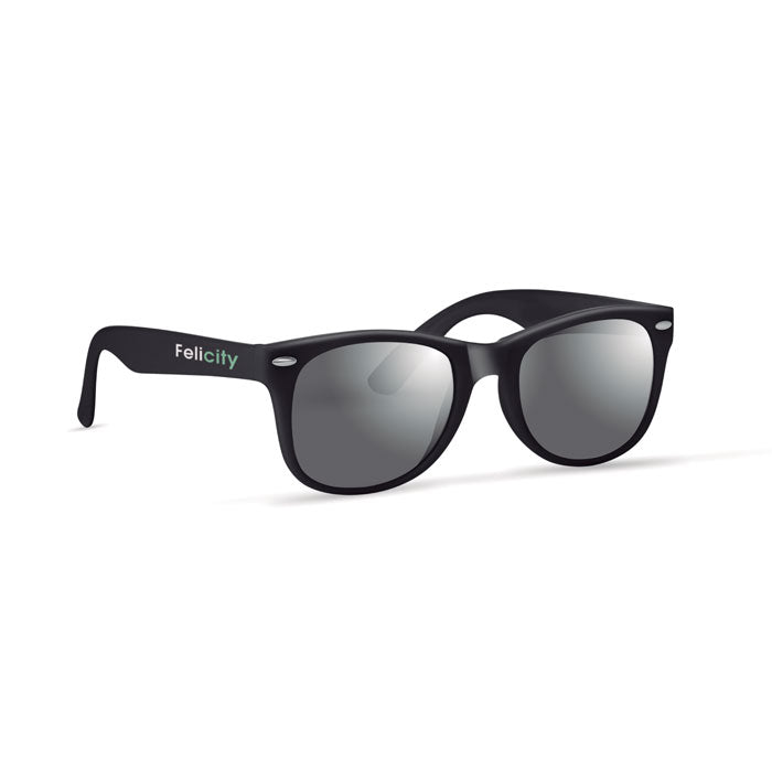 Classic Sunglasses in Black