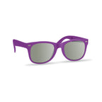 Classic Sunglasses in Purple