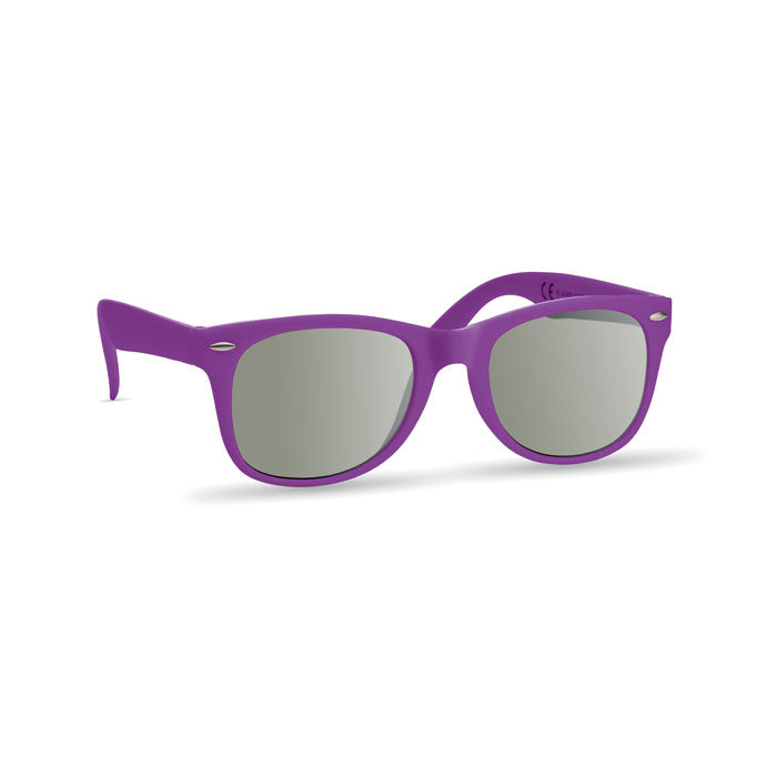 Classic Sunglasses in Purple