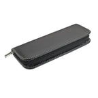 Branded Metal Pen and Roller Set in PU Pouch without branding