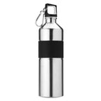 Branded Bicolour Stainless Steel Bottle