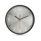 Branded Aluminium Office Wall Clock