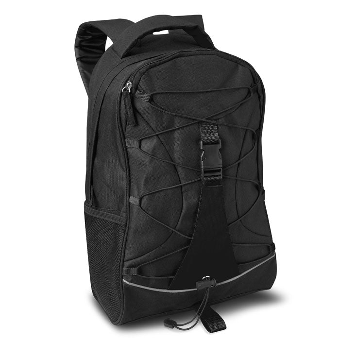 Branded Adventure Backpack without branding