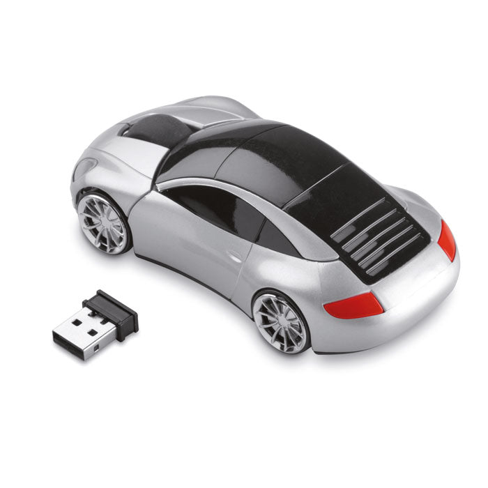 Car Shaped Wireless Mouse