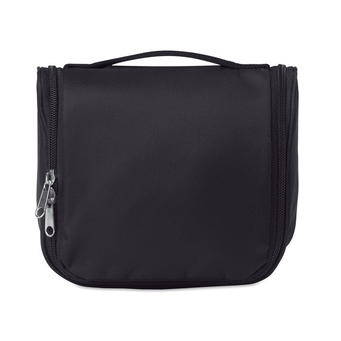 Branded Hanging Cosmetic Bag without branding