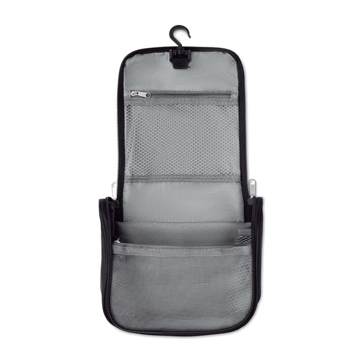 Branded Hanging Cosmetic Bag without branding