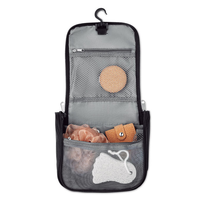 Branded Hanging Cosmetic Bag