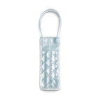 Branded Transparent PVC Bottle Cooler Bag