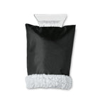 Branded Car Ice Scraper with Mitten without branding