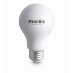 Branded Anti-Stress PU Light Bulb