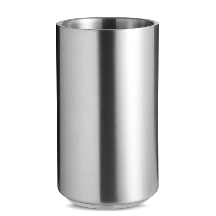 Branded Double Wall Stainless Steel Bottle Cooler