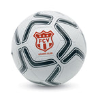 Branded PVC Soccer Ball 21.5cm