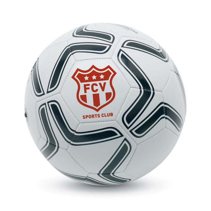 Branded PVC Soccer Ball 21.5cm