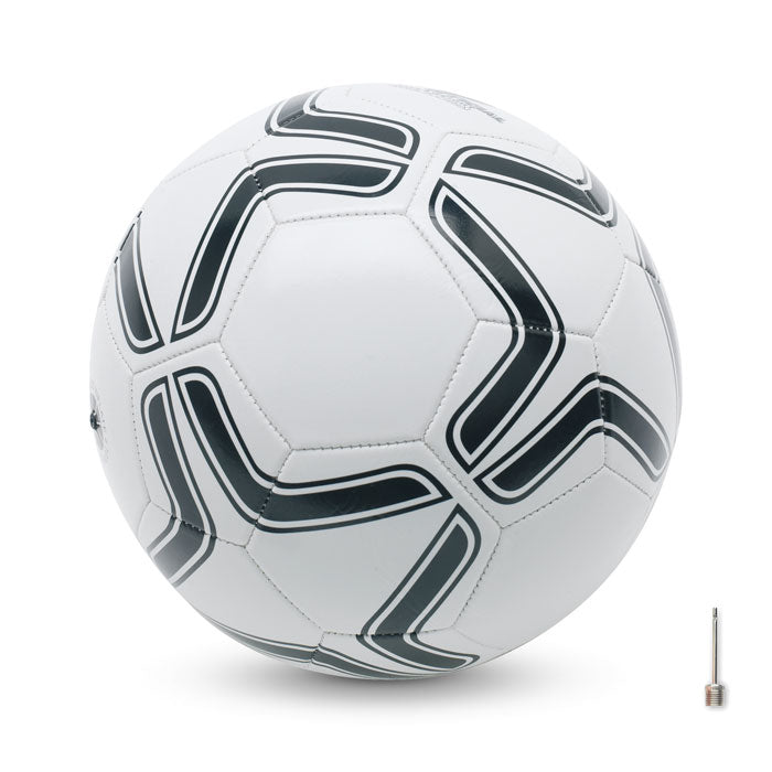 Branded PVC Soccer Ball 21.5cm without branding