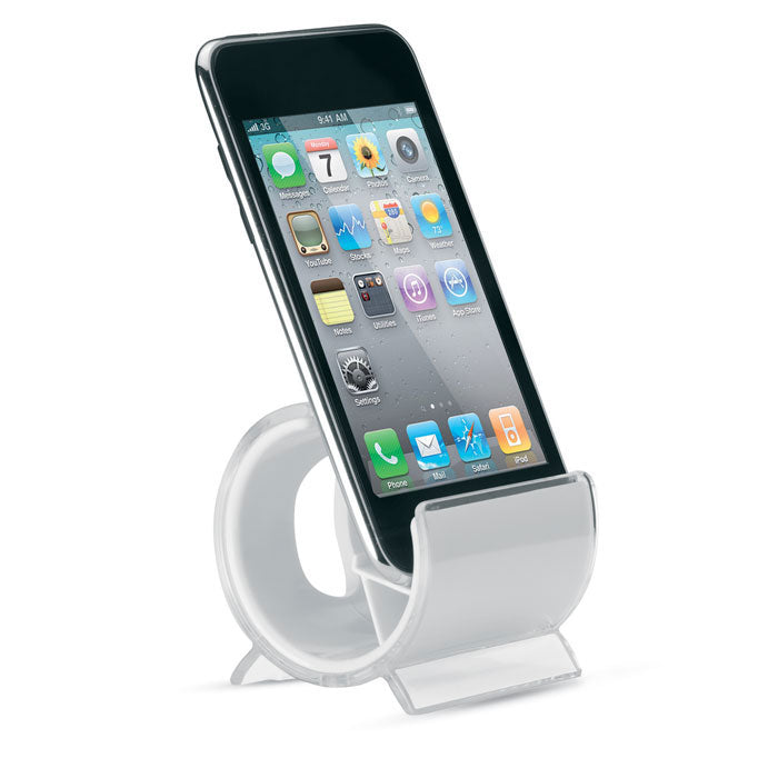 Branded Plastic Phone Stand without branding