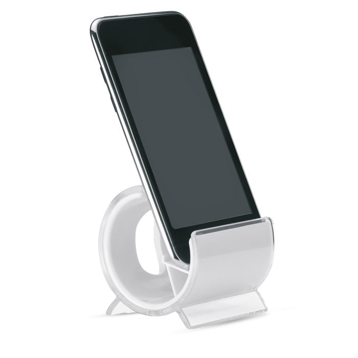 Branded Plastic Phone Stand without branding