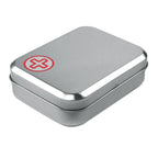 Branded Tin First Aid Kit without branding