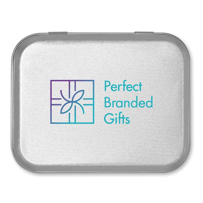 Branded Tin First Aid Kit