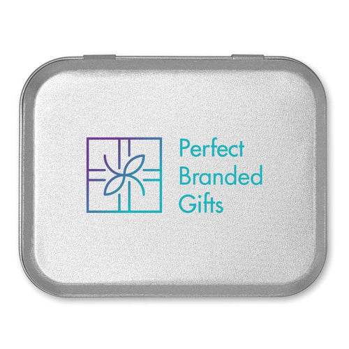 Branded Tin First Aid Kit