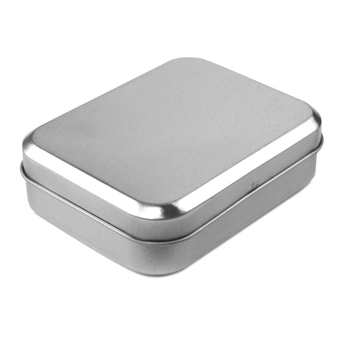 Branded Tin First Aid Kit