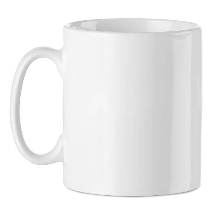 Branded Sublimation Mug - 300ml without branding