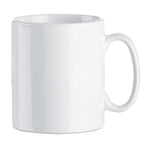 Branded sublimation mug