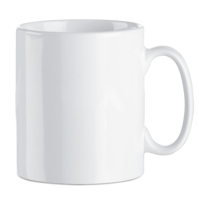 Branded sublimation mug