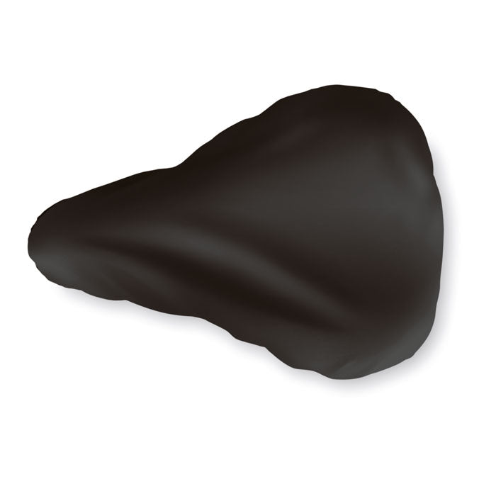 Branded Polyester Bicycle Saddle Cover without branding