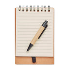Wired Memo Pad without branding