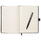 Branded Notebook and Pen Set